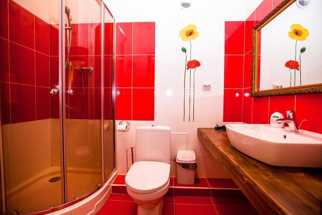 Hotel Korali Jaremče Esterno foto